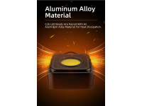 Superfire Lanterna Em Miniatura LED COB 12W 500lm IP44 FS42 Superfire Lanterna Em Miniatura LED COB 12W 500lm IP44 FS42